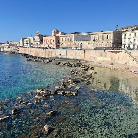 Siracusa Vacanze Syracuse Eksteriør billede