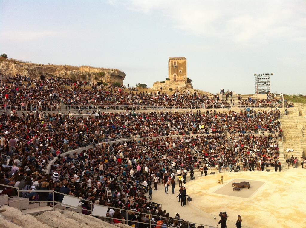 Siracusa Vacanze Syracuse Værelse billede