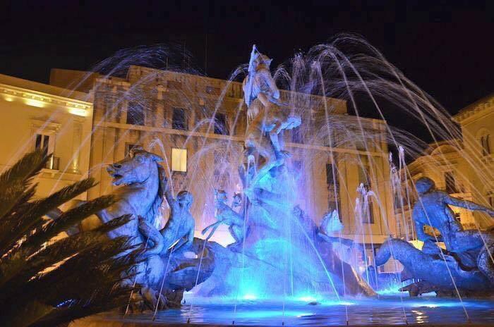 Siracusa Vacanze Syracuse Værelse billede