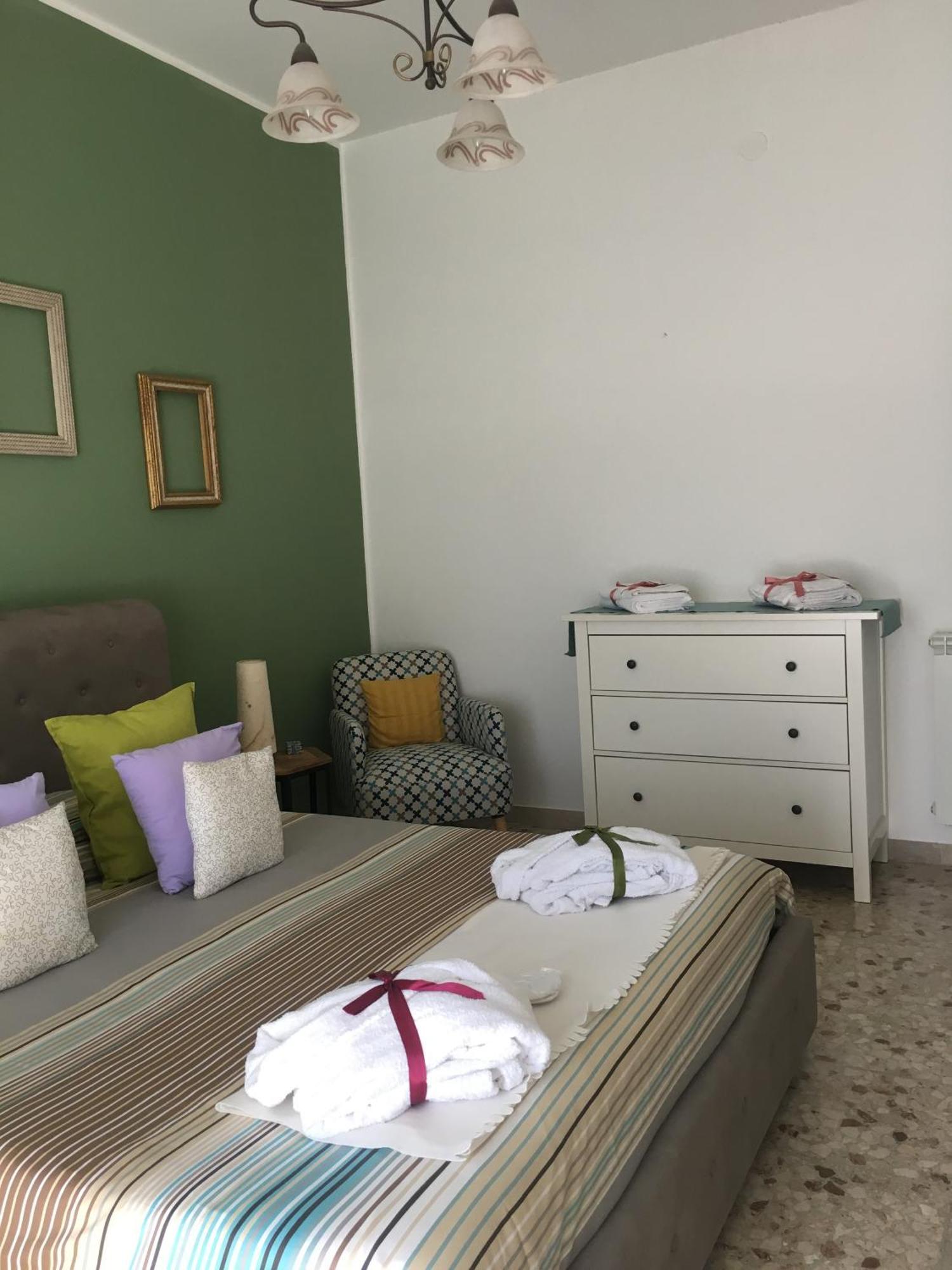 Siracusa Vacanze Syracuse Eksteriør billede