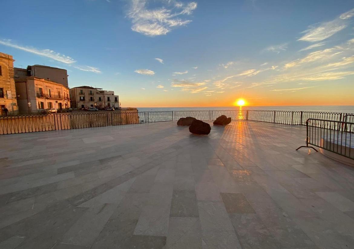 Siracusa Vacanze Syracuse Eksteriør billede
