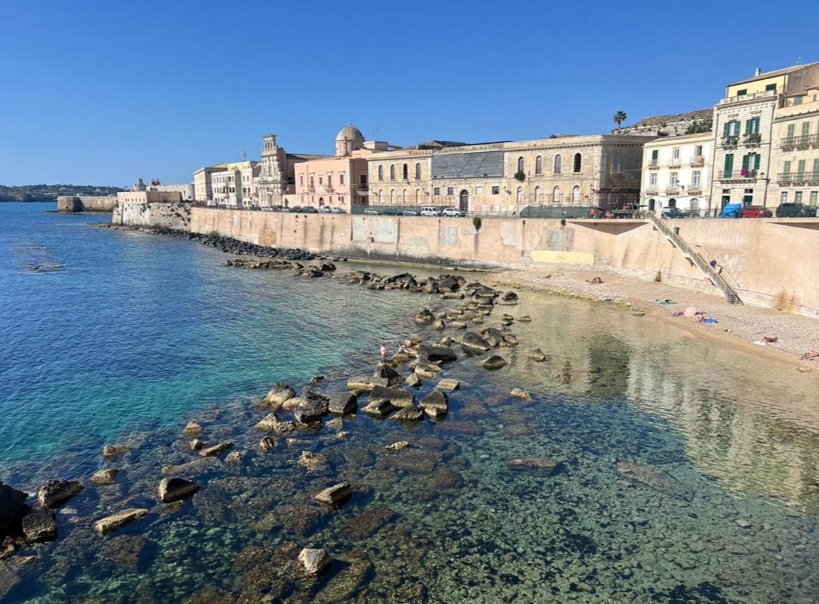 Siracusa Vacanze Syracuse Eksteriør billede