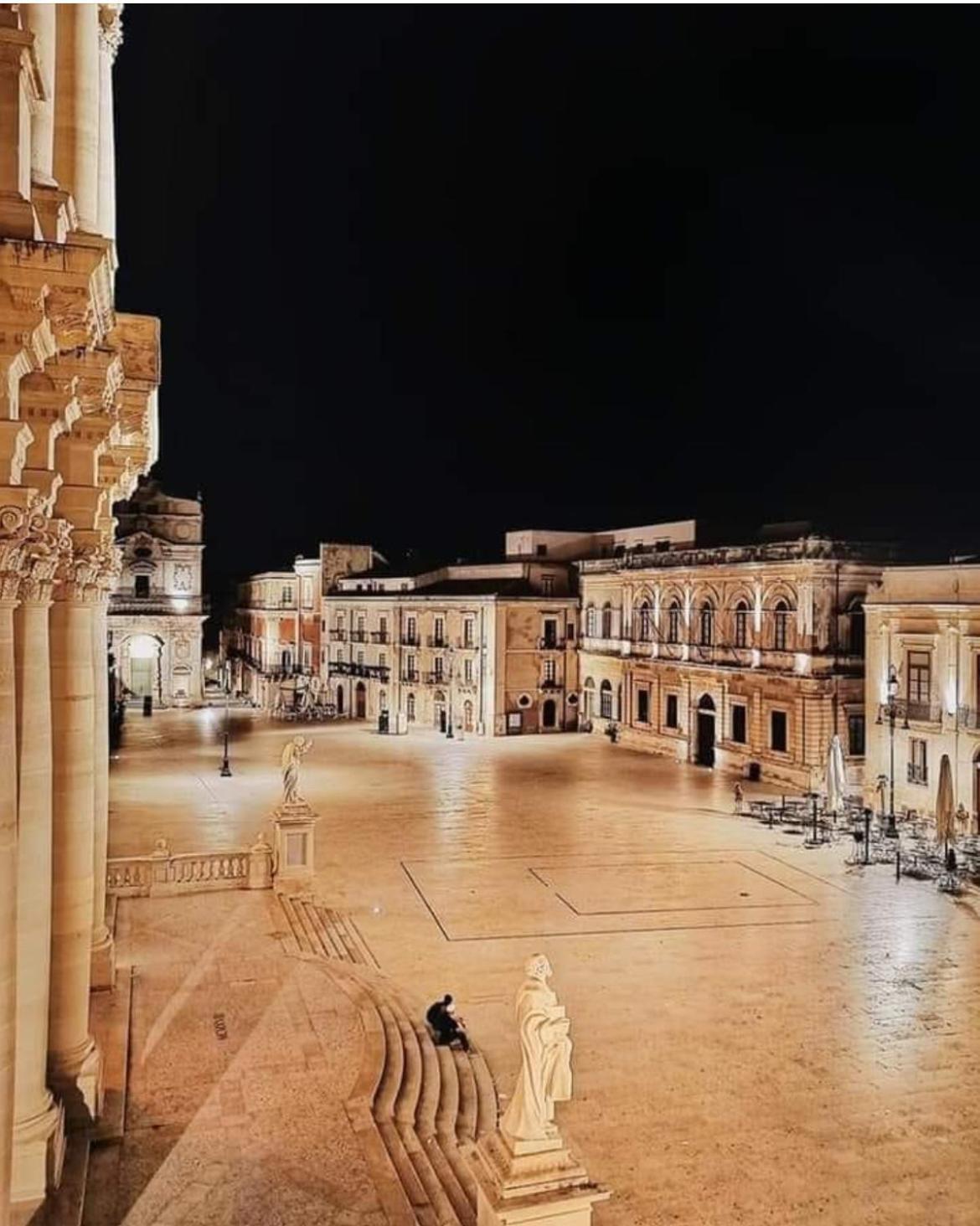 Siracusa Vacanze Syracuse Eksteriør billede