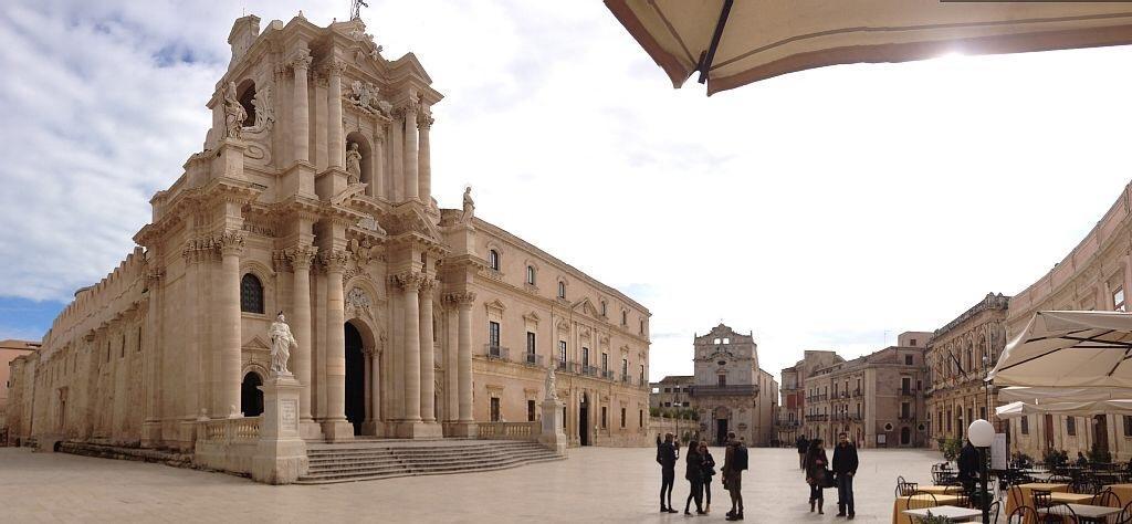 Siracusa Vacanze Syracuse Værelse billede