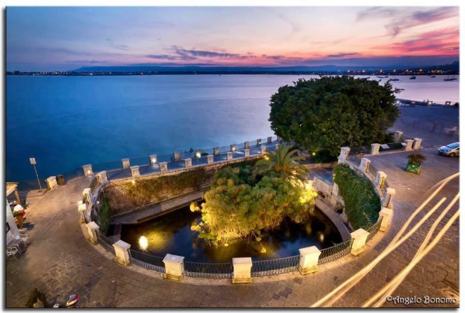 Siracusa Vacanze Syracuse Eksteriør billede