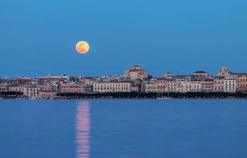 Siracusa Vacanze Syracuse Eksteriør billede
