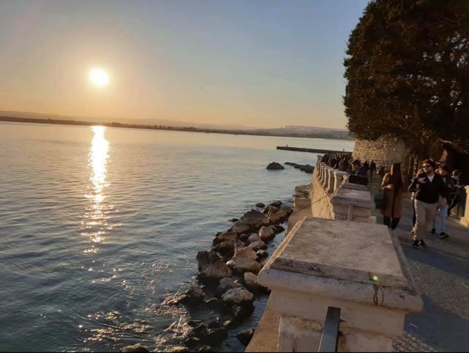 Siracusa Vacanze Syracuse Eksteriør billede
