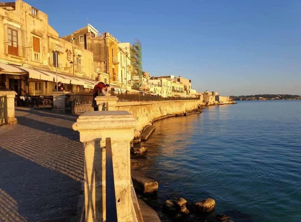 Siracusa Vacanze Syracuse Eksteriør billede