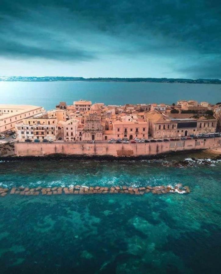 Siracusa Vacanze Syracuse Eksteriør billede