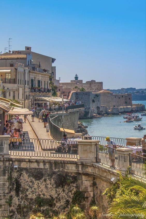 Siracusa Vacanze Syracuse Eksteriør billede